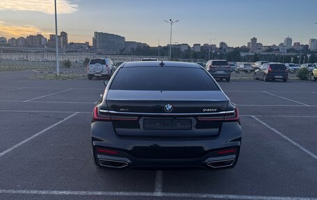 BMW 7 серия, 2021 год, 8 000 000 рублей, 2 фотография