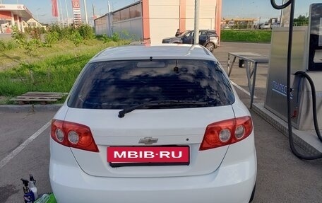 Chevrolet Lacetti, 2011 год, 415 000 рублей, 2 фотография