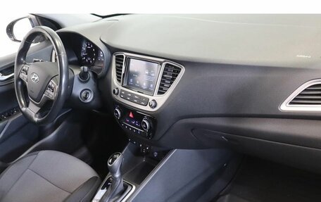 Hyundai Solaris II рестайлинг, 2019 год, 1 319 000 рублей, 5 фотография