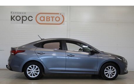 Hyundai Solaris II рестайлинг, 2019 год, 1 319 000 рублей, 4 фотография