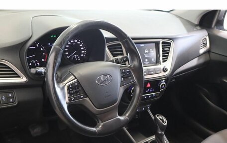 Hyundai Solaris II рестайлинг, 2019 год, 1 319 000 рублей, 6 фотография