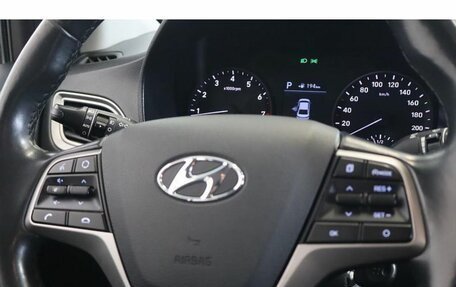 Hyundai Solaris II рестайлинг, 2019 год, 1 319 000 рублей, 9 фотография