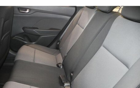 Hyundai Solaris II рестайлинг, 2019 год, 1 319 000 рублей, 7 фотография