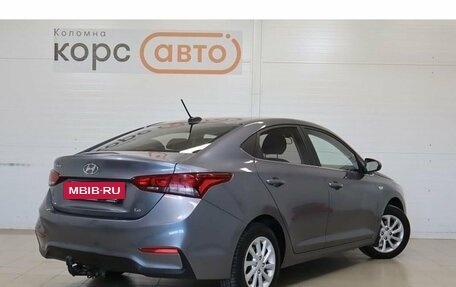 Hyundai Solaris II рестайлинг, 2019 год, 1 319 000 рублей, 3 фотография