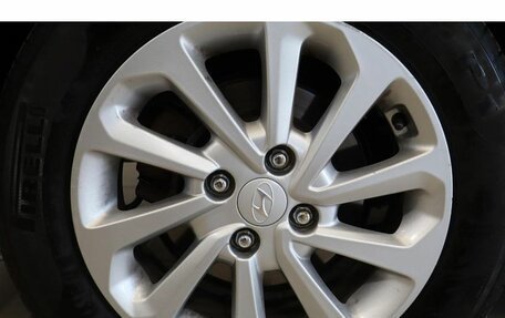 Hyundai Solaris II рестайлинг, 2019 год, 1 319 000 рублей, 15 фотография