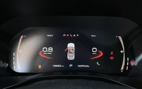 Haval Jolion, 2024 год, 2 290 000 рублей, 14 фотография
