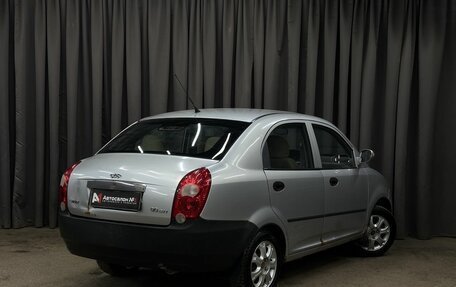 Chery QQ6 (S21), 2009 год, 154 999 рублей, 4 фотография