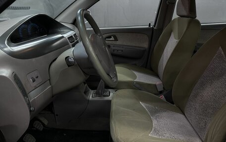 Chery QQ6 (S21), 2009 год, 154 999 рублей, 5 фотография