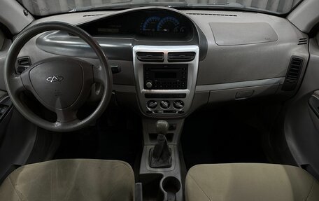 Chery QQ6 (S21), 2009 год, 154 999 рублей, 6 фотография