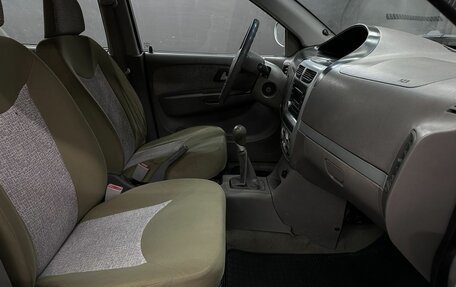Chery QQ6 (S21), 2009 год, 154 999 рублей, 8 фотография