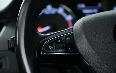 Skoda Rapid I, 2018 год, 1 521 444 рублей, 12 фотография