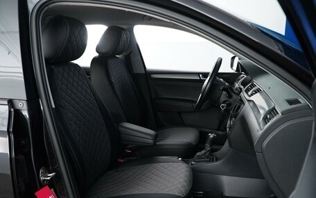 Skoda Rapid I, 2018 год, 1 521 444 рублей, 8 фотография