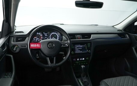 Skoda Rapid I, 2018 год, 1 521 444 рублей, 6 фотография