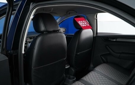 Skoda Rapid I, 2018 год, 1 521 444 рублей, 11 фотография