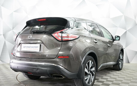 Nissan Murano, 2018 год, 2 250 000 рублей, 3 фотография