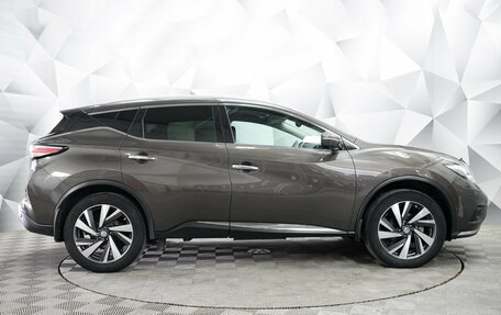 Nissan Murano, 2018 год, 2 250 000 рублей, 4 фотография