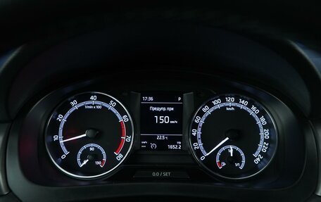 Skoda Rapid I, 2018 год, 1 521 444 рублей, 22 фотография