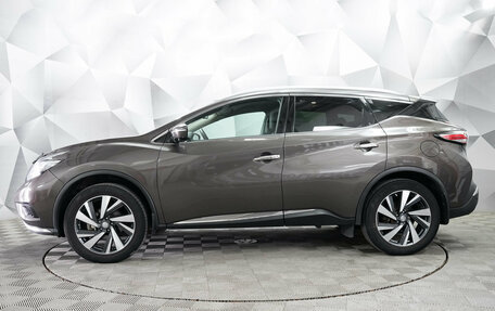 Nissan Murano, 2018 год, 2 250 000 рублей, 2 фотография