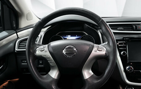 Nissan Murano, 2018 год, 2 250 000 рублей, 8 фотография