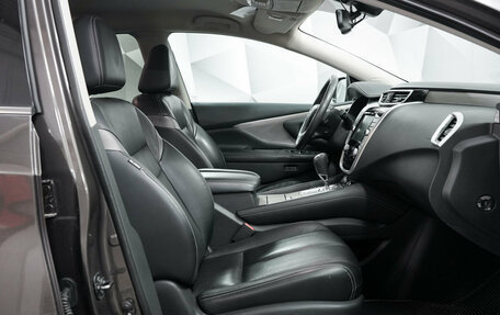 Nissan Murano, 2018 год, 2 250 000 рублей, 7 фотография