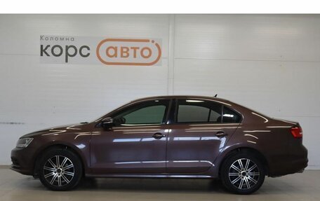 Volkswagen Jetta VI, 2015 год, 1 013 000 рублей, 2 фотография