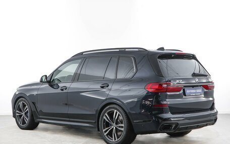 BMW X7, 2021 год, 7 699 077 рублей, 2 фотография