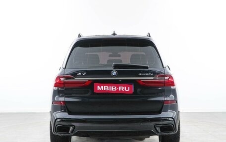 BMW X7, 2021 год, 7 699 077 рублей, 4 фотография