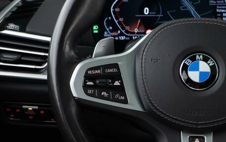 BMW X7, 2021 год, 7 699 077 рублей, 13 фотография