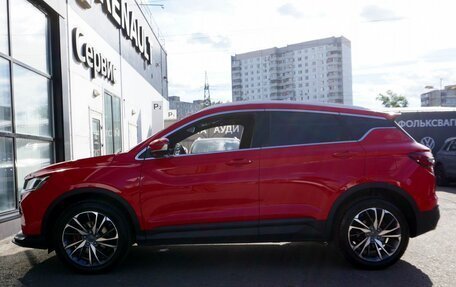 Geely Coolray I, 2022 год, 1 845 000 рублей, 8 фотография