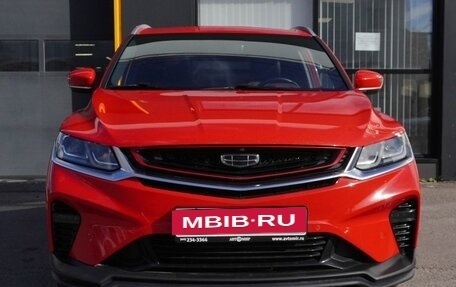 Geely Coolray I, 2022 год, 1 845 000 рублей, 2 фотография