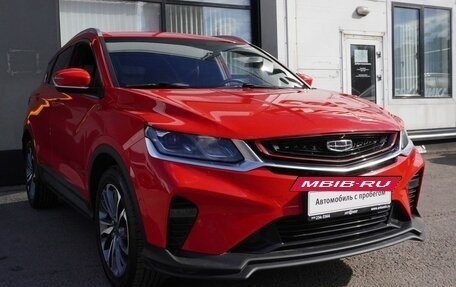 Geely Coolray I, 2022 год, 1 845 000 рублей, 3 фотография