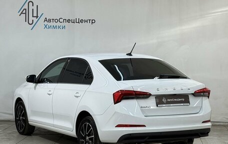 Skoda Rapid II, 2021 год, 1 999 800 рублей, 13 фотография