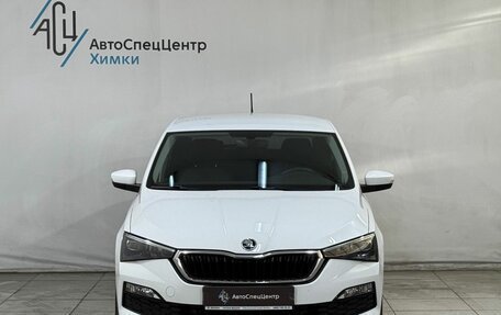 Skoda Rapid II, 2021 год, 1 999 800 рублей, 11 фотография