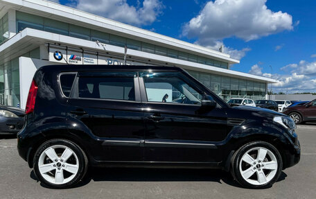 KIA Soul I рестайлинг, 2013 год, 1 347 000 рублей, 5 фотография