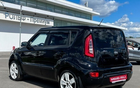 KIA Soul I рестайлинг, 2013 год, 1 347 000 рублей, 8 фотография