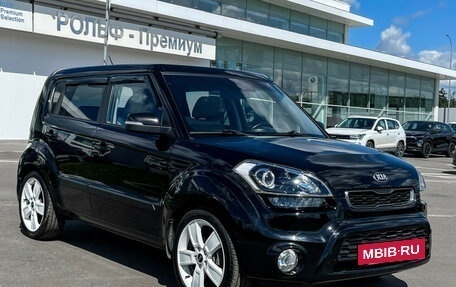KIA Soul I рестайлинг, 2013 год, 1 347 000 рублей, 4 фотография