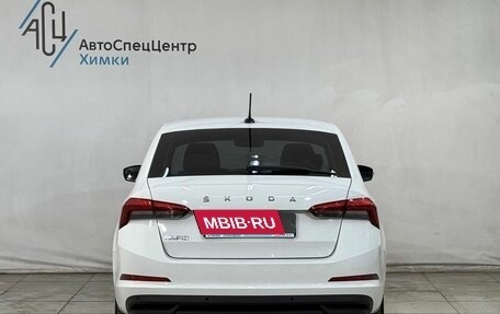 Skoda Rapid II, 2021 год, 1 999 800 рублей, 17 фотография