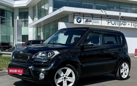 KIA Soul I рестайлинг, 2013 год, 1 347 000 рублей, 2 фотография