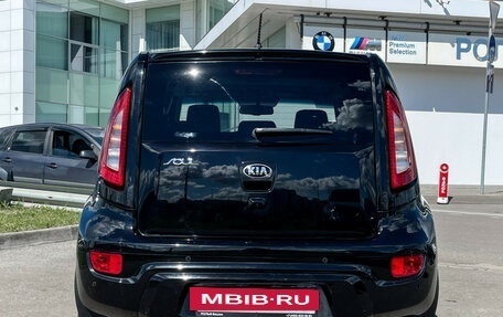 KIA Soul I рестайлинг, 2013 год, 1 347 000 рублей, 7 фотография