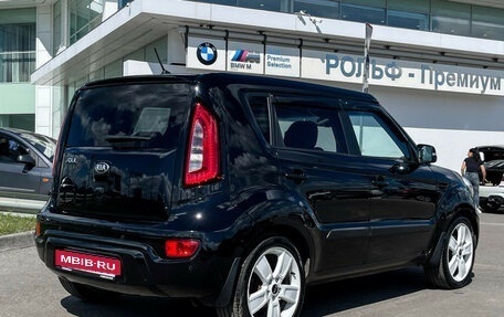 KIA Soul I рестайлинг, 2013 год, 1 347 000 рублей, 6 фотография