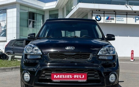 KIA Soul I рестайлинг, 2013 год, 1 347 000 рублей, 3 фотография