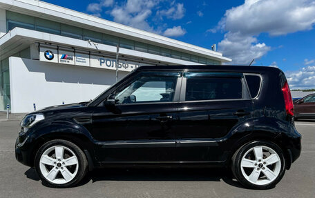 KIA Soul I рестайлинг, 2013 год, 1 347 000 рублей, 9 фотография
