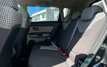 KIA Soul I рестайлинг, 2013 год, 1 347 000 рублей, 11 фотография