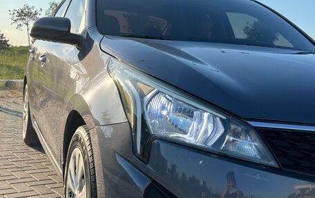 KIA Rio IV, 2021 год, 1 240 000 рублей, 4 фотография