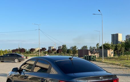 KIA Rio IV, 2021 год, 1 240 000 рублей, 7 фотография