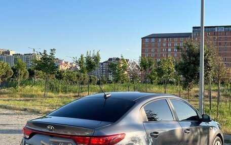 KIA Rio IV, 2021 год, 1 240 000 рублей, 8 фотография