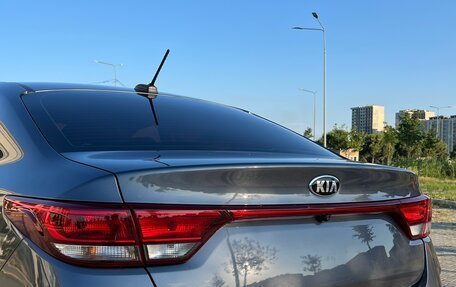 KIA Rio IV, 2021 год, 1 240 000 рублей, 5 фотография