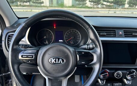 KIA Rio IV, 2021 год, 1 240 000 рублей, 10 фотография
