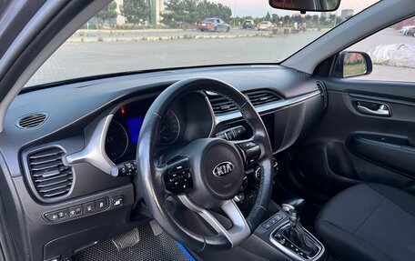 KIA Rio IV, 2021 год, 1 240 000 рублей, 9 фотография