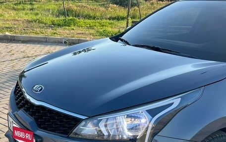 KIA Rio IV, 2021 год, 1 240 000 рублей, 6 фотография